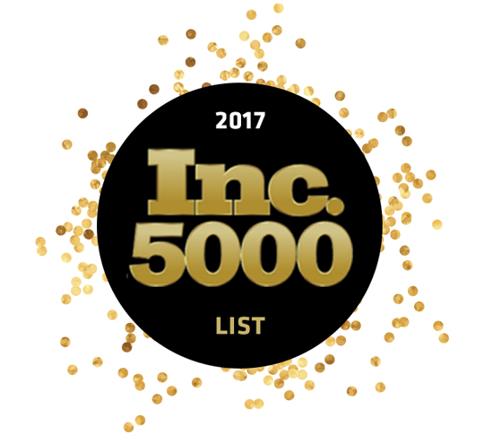 Inc. 5000 List